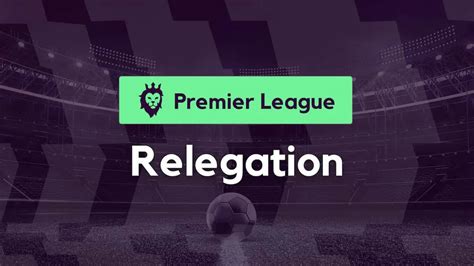 prem relegation odds|latest premier league relegation odds.